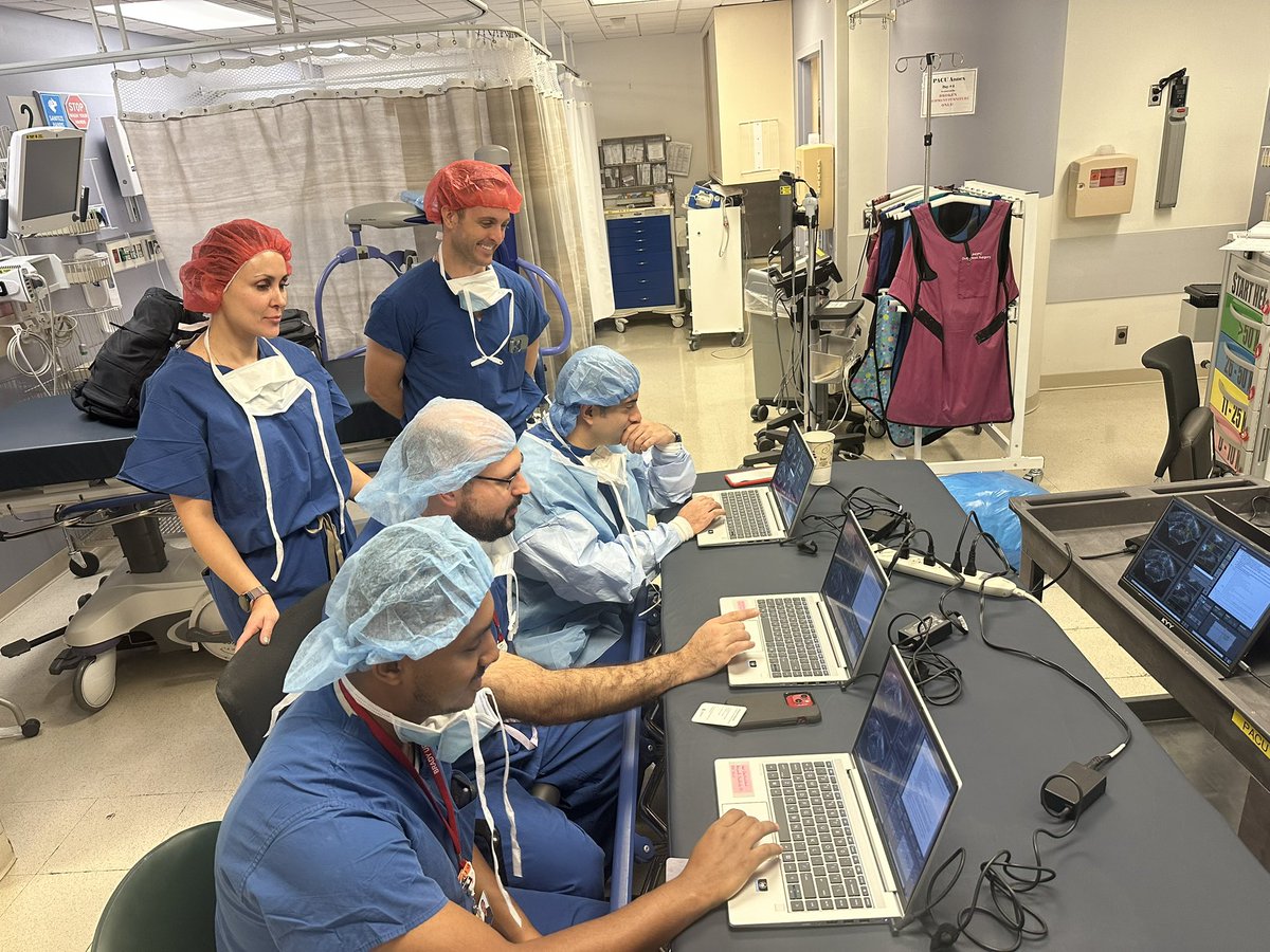 Sonablate Corp. (@sonablatecorp) on Twitter photo #SonablateHIFU is thrilled to share that <a href="/HopkinsMedicine/">Johns Hopkins Medicine</a> now provides Sonablate HIFU as a treatment option for prostate disease patients. A special thanks to our dedicated user, Dr. <a href="/arvinkgeorge/">Arvin K. George, MD</a>, for achieving this milestone. His commitment extends to training three additional #SonablateHIFU is thrilled to share that <a href="/HopkinsMedicine/">Johns Hopkins Medicine</a> now provides Sonablate HIFU as a treatment option for prostate disease patients. A special thanks to our dedicated user, Dr. <a href="/arvinkgeorge/">Arvin K. George, MD</a>, for achieving this milestone. His commitment extends to training three additional