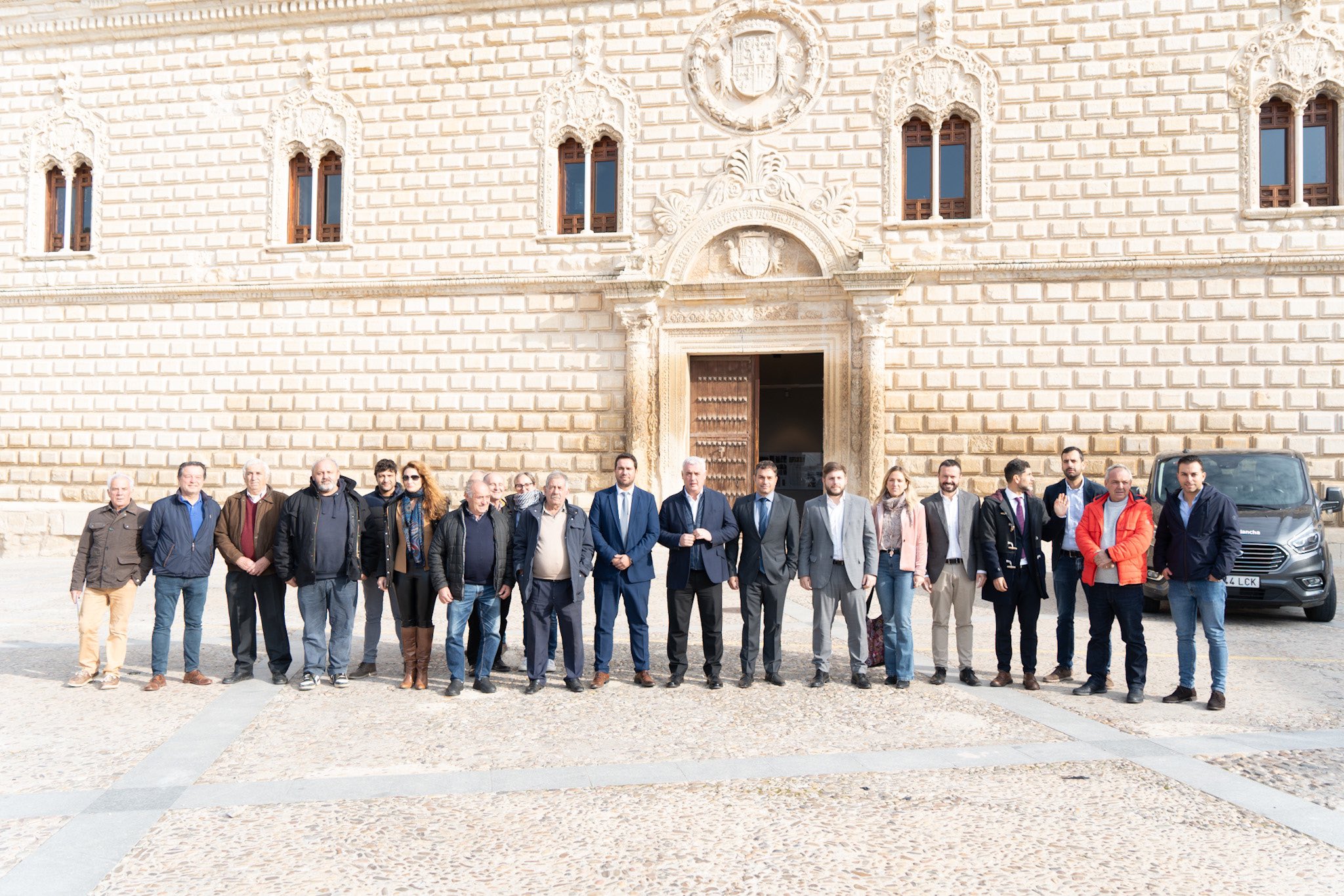 Transporte Sensible a la Demanda en la Sierra Norte de Guadalajara: Un Tercio de la Población ya se Beneficia del Servicio