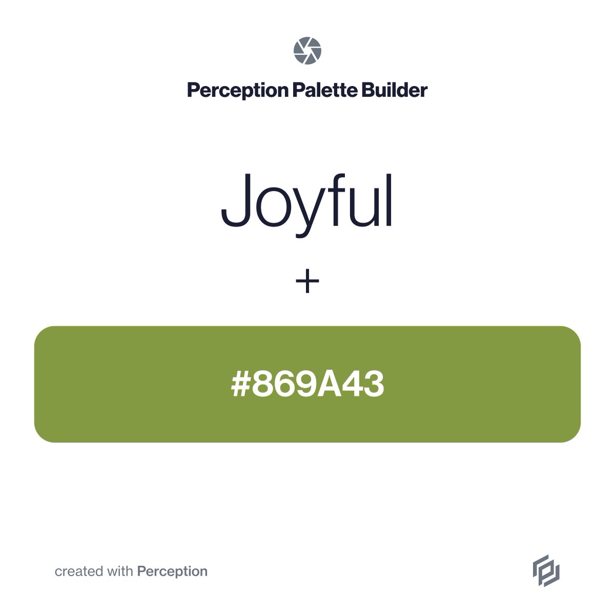 Perception tweet media