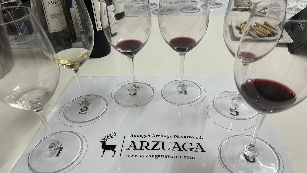 Buen trabajo!!! <a href="/BodegasArzuaga/">Bodegas Arzuaga</a>