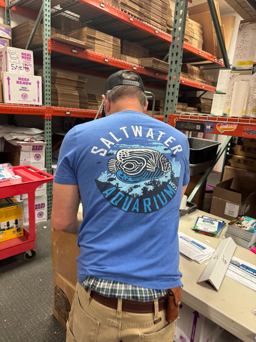 SaltwaterAq's tweet image. Pick, Pack &amp;amp; Ship!  Getting it Done CYBER MONDAY Style! - Thanks for the Love &amp;amp; Support!

#reeftank #reeftanks #reeftanksofinstagram #coralreeftank #nanoreeftank #fishtank #aquarium #aquariums #corals #allmymoneygoestocoral #reef2reef
