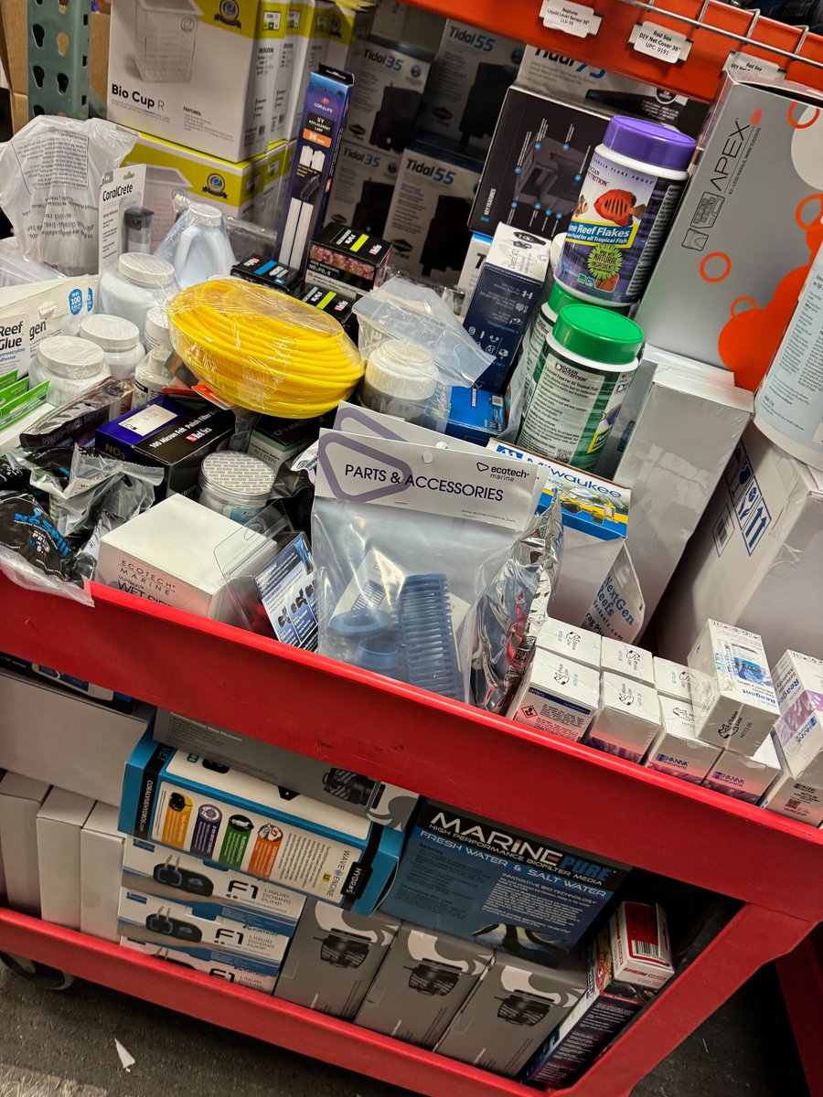 SaltwaterAq's tweet image. Pick, Pack &amp;amp; Ship!  Getting it Done CYBER MONDAY Style! - Thanks for the Love &amp;amp; Support!

#reeftank #reeftanks #reeftanksofinstagram #coralreeftank #nanoreeftank #fishtank #aquarium #aquariums #corals #allmymoneygoestocoral #reef2reef
