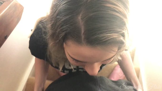 VID SOLD! When cum swallowing goes wrong 🔥 Check it out! https://t.co/D9pd675nXc #MVSales @manyvids https://t<a href="/tag/mvsales"class="tags"><span>#mvsales</span></a>