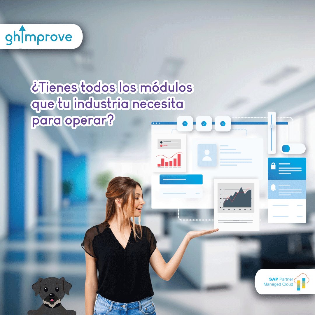 👉Consulta con nuestros expertos para asegurarte de que estás aprovechando todo el potencial que tu negocio necesita💡

✔ Auditoría del funcionamiento de los módulos en tu sistema actual.
✔ Implementación de nuevos módulos adaptados a las necesidades de tu industria.