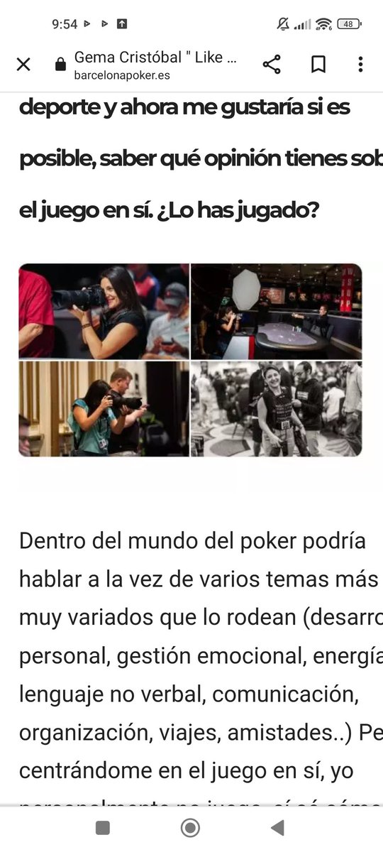 BarcelonaPoker's tweet photo. En cuanto a mi #conexión con #Senegal, he viajado varios años allí con una pequeña #ONG “A Senegal Mallorca”, ayudando en la #organización y #documentando el viaje, dando así esa visibilidad del propio #proyecto y lo que se hace con los fondos que se recibe de las pequeñas aportaciones de #padrinos. Cualquier #ayuda por pequeña que sea, para ellos es mucho.
Además, #aprovecho así a sacar mis propias #fotografías de viaje y conocer a la vez su #cultura, #historia, #costumbres, #gastronomía, forma de vida…considero que ese conocimiento es algo esencial para saber en qué ayudar y para mi propio
#crecimiento #personal y humano.
https://t.co/qdQZ9qwBHR
