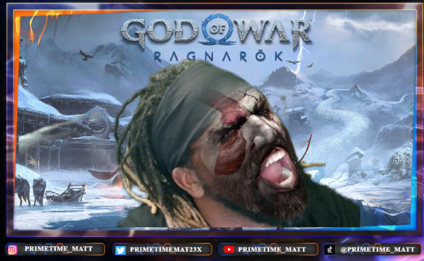 PrimetimeMat23X's tweet photo. Primetime_Matt is Live on Twitch
Back for more Kratos adventures | !socials | #twitch #godofwar #GodofWarRagnarok #deepsilvercreator #ubisoftpartner
⬇️ SOCIALS ⬇️
Twitch (4K Followers) :
https://t.co/BdlyPHQeK0 https://t.co/xf8LvxJ6NM