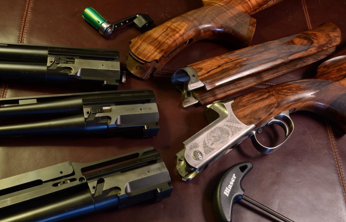 Blaser_USA's tweet photo. Modularity at its finest
EVERY single F3 part &amp; piece fits together perfectly... every single time, in a matter of seconds.
#BlaserUSA #BlaserF3 #blaser #F3 #modular #madeingermany https://t.co/uipp8pm9vd