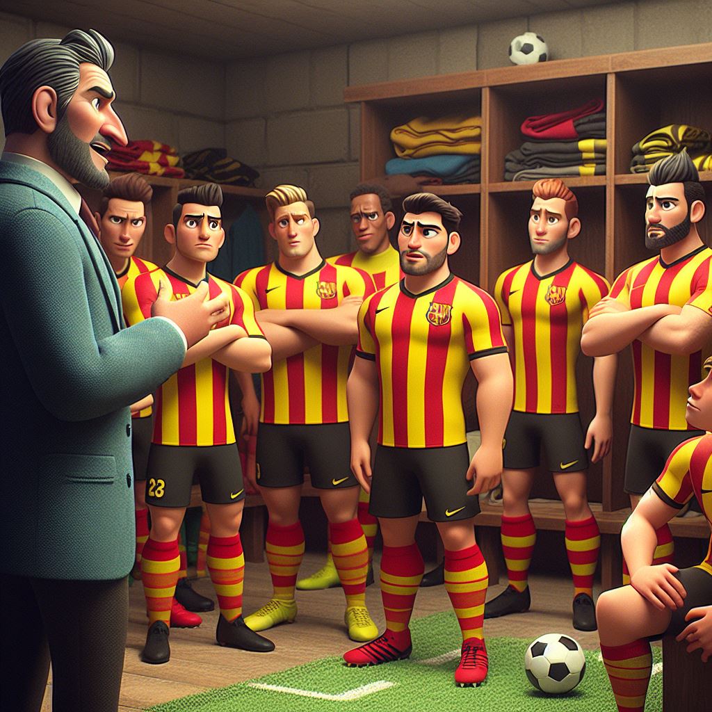 Vamos hoy con un autentico partidazo en este caso contra <a href="/alcosonetaEA/">ALCOSONETA EASPORTS</a> que es unos de los rivales directos para pelear por el primer puesto.