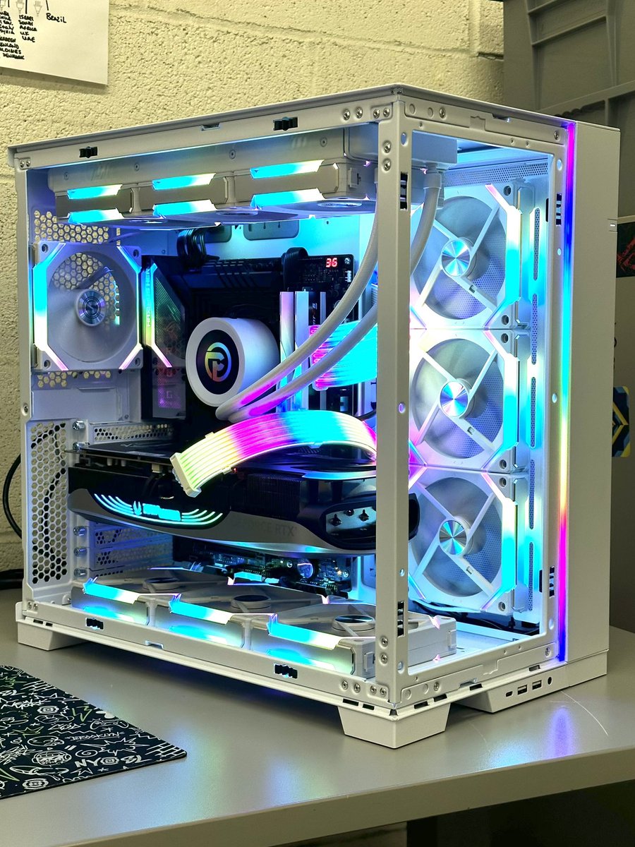 Paradox Customs tweet media