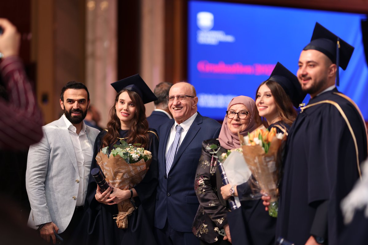 UOWD's tweet photo. What a fantastic #UOWDGraduation2023 ceremony.

Wishing our graduates every success in their upcoming endeavors!

#UOWD #UOWDGraduation23 #UOWDClassOf2023 #UOWDGraduationDay #UOWDubai #LifeAtUOWD  #UOWDGraduation #UOWDGrad https://t.co/JuSxldghXJ
