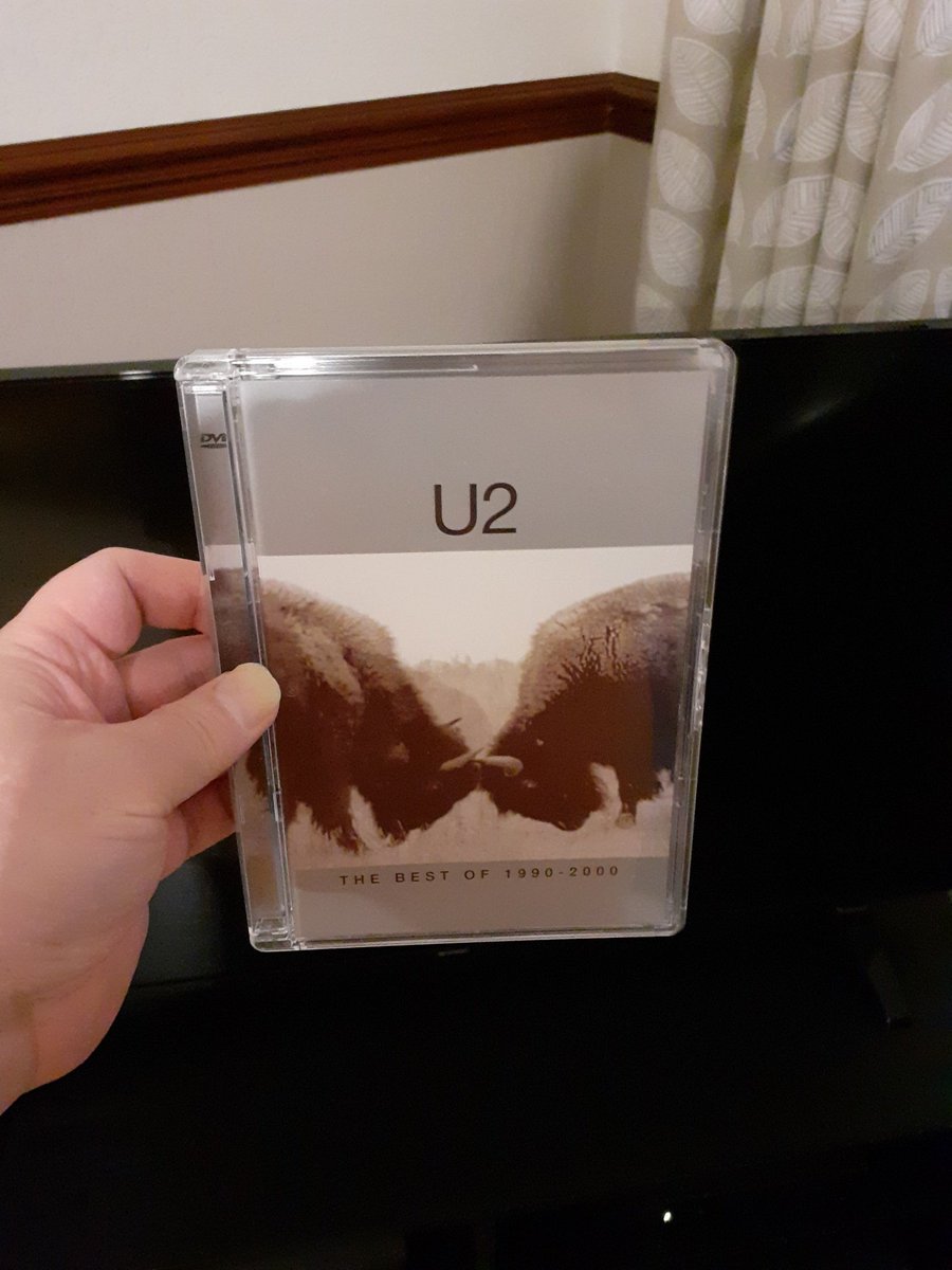 Keef_B_1's tweet photo. Tonight's viewing.
One love, we get to share it.
#U2 #NowPlaying #NowWatching #Playlist #PlaylistOfTheDay #DVD #TV #tvtime #WatchMoreTV #MusicMonday #BeKind #KeepGoing #keepthefaith #love
@U2
πβ€βπΊ https://t.co/j4LCPp8r9B