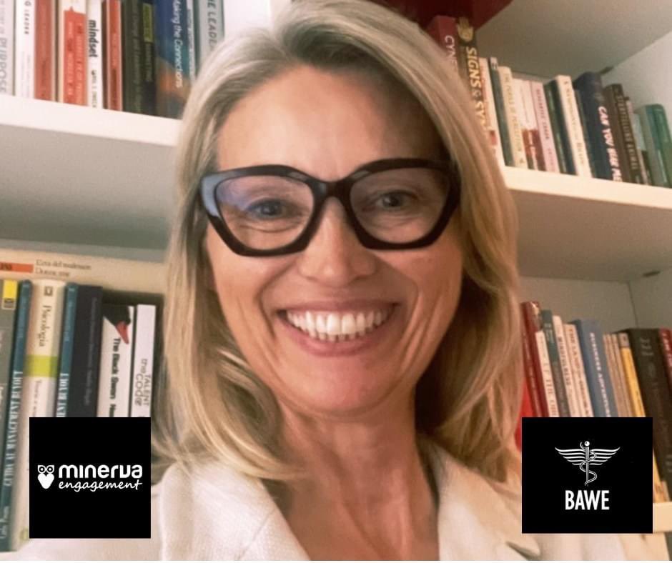✨ Welcoming Deborah Hulme to BAWE! ✨

We are thrilled to announce our newest member to our dynamic community of women entrepreneurs, Deborah Hulme, Founder of <a href="/MinervaEngage/">Minerva Engagement</a> and The Neuroleader Academy™,

#BAWE #WomenInBusiness #WomenEntrepreneurs #FCEM