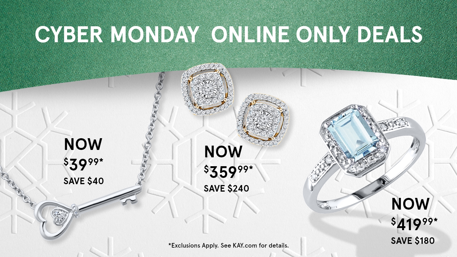 Jewelry hotsell deals now