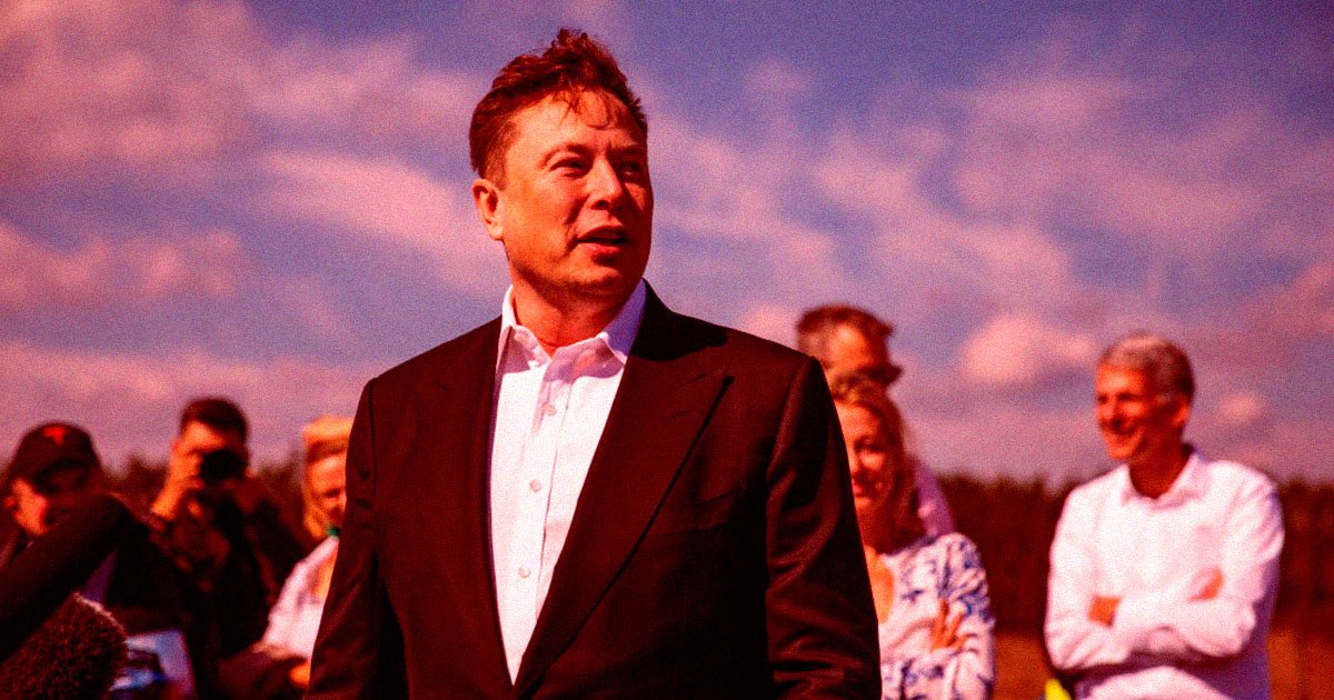 🇵🇸🇮🇱 I think it would be great for <a href="/elonmusk/">Elon Musk</a> to visit the West Bank and East Jerusalem to talk to families who live under the occupation.

I think it would be great for Elon to talk to Palestinian families who have had their home stolen from Israeli settlers, and then the IDF