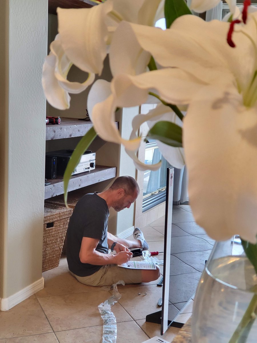 kme573's tweet photo. There is nothing more sexy than when my Love becomes a handyman🔥
#Sexybeast #haveyouwatchedsouthparkpanderverse #wewillneverhavethatproblem #Heisgoodateverything #notexaggerating