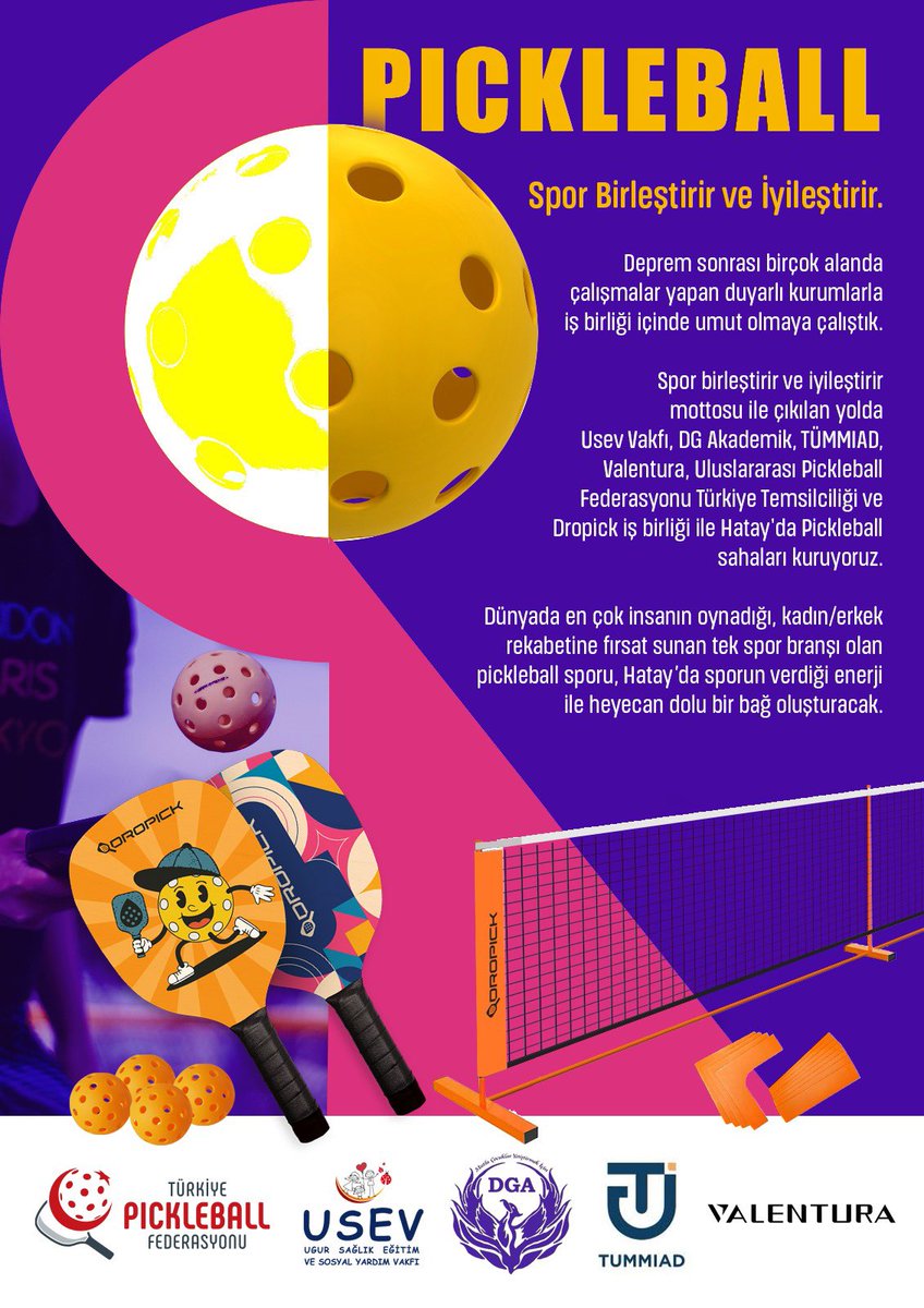 Spor iyileştirir 💕🧿😎

#hatay #pickleball #trpicklevall #türkiyepicklevall #pickleballturkey