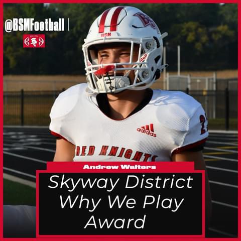 Congratulations to our Skyway District Players of the Year <a href="/nirvaanyoga/">nirvaanyoga</a> <a href="/1khalifbrown3/">3⭐️Khalif Brown ⚡️</a>