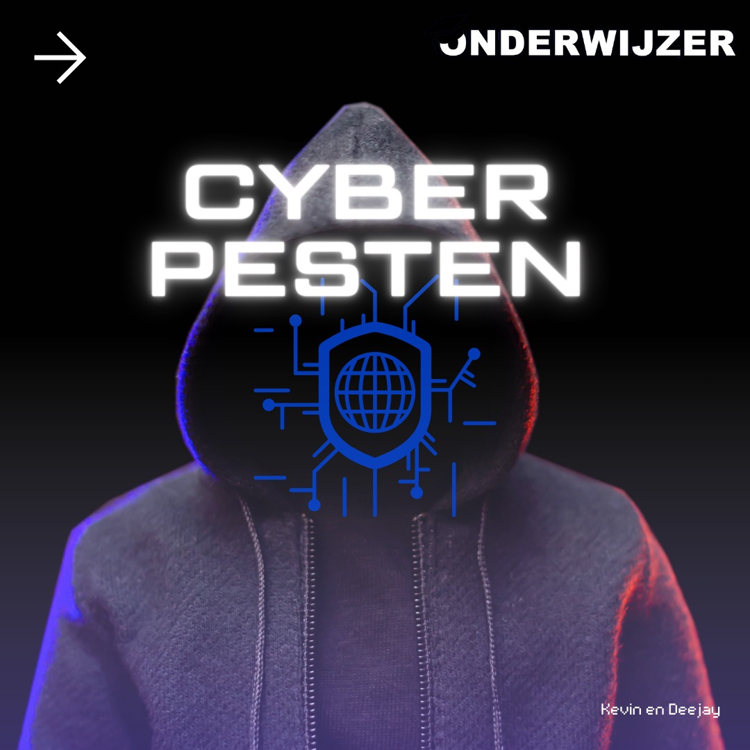 Onderwijzer de podcast tweet media