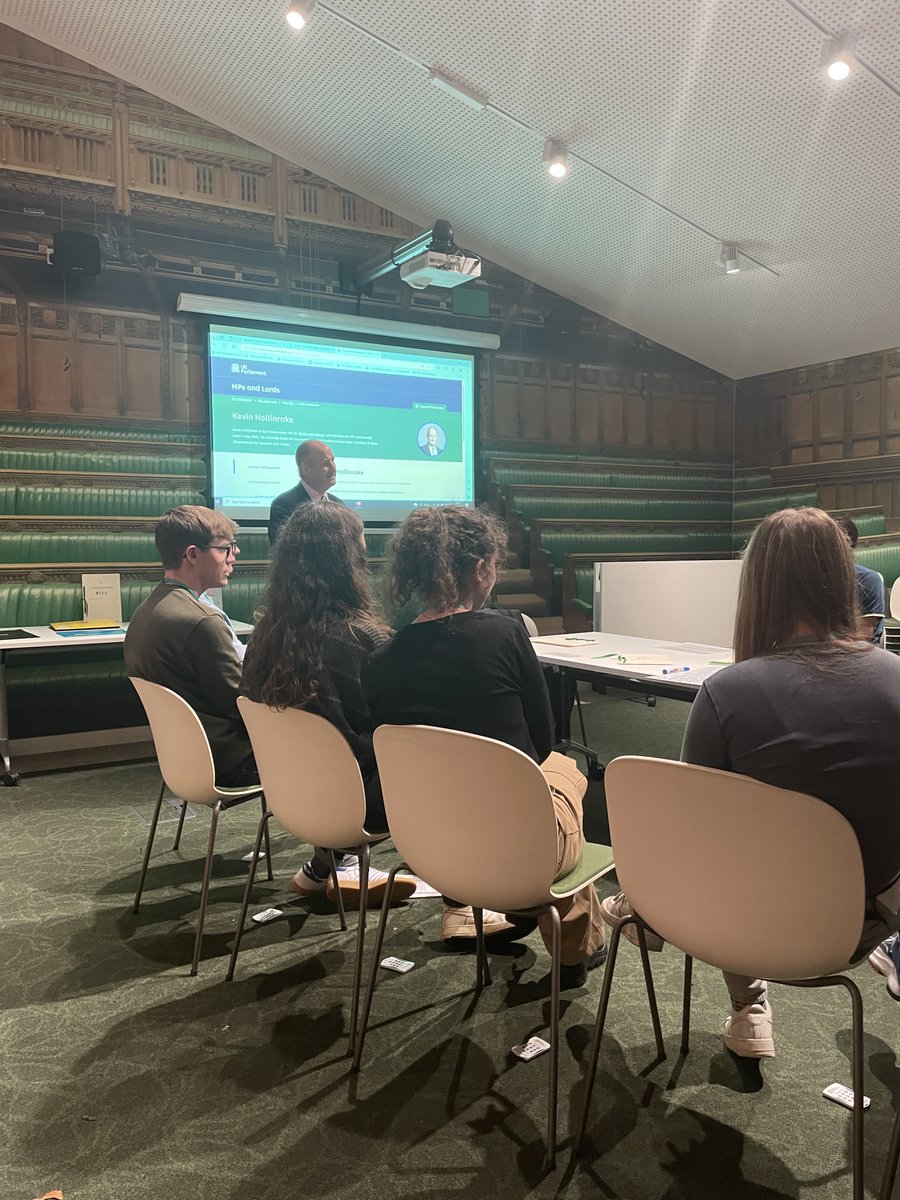 Kevin Hollinrake MP tweet media