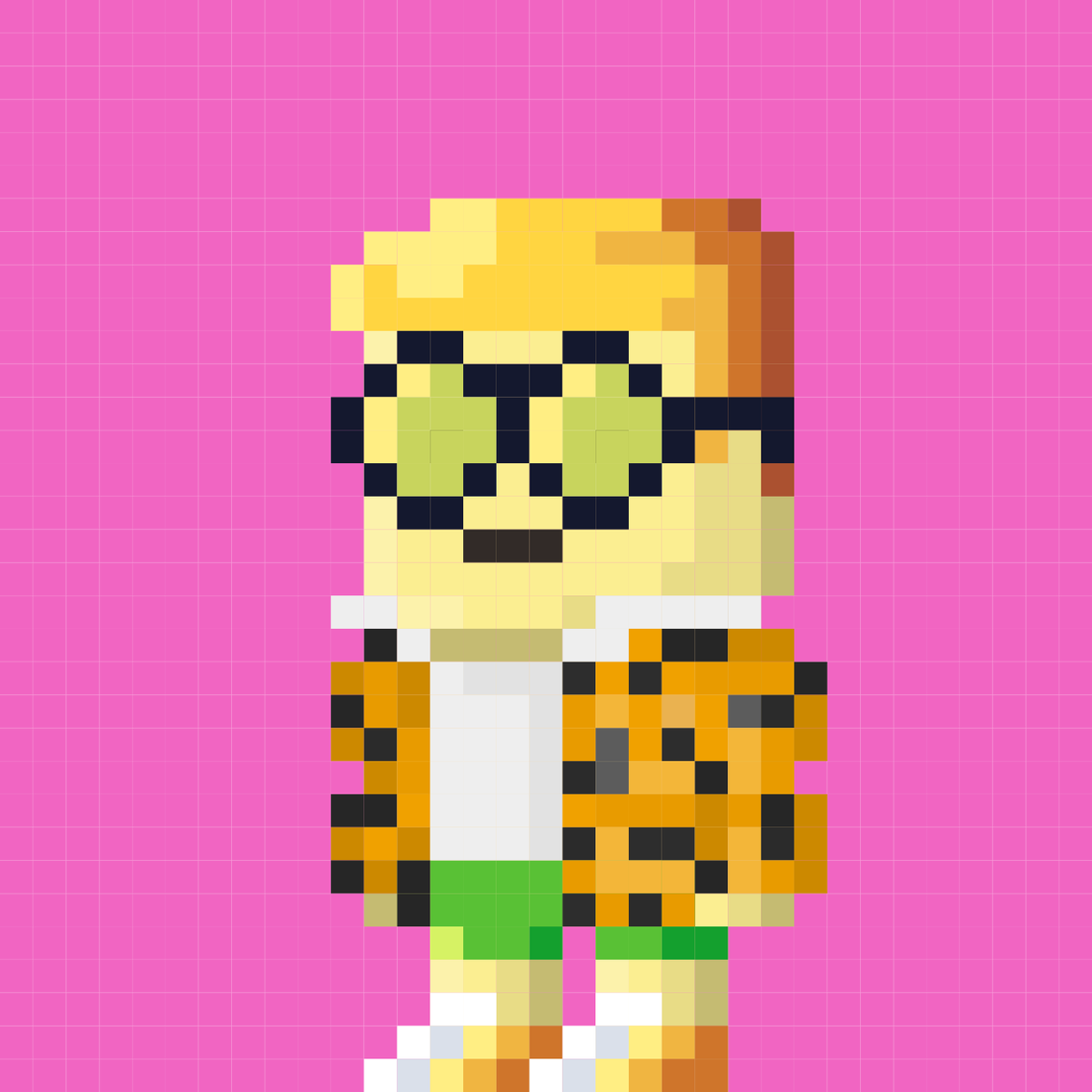 Melamorrr's tweet photo. @JLittleNFT If you’re into pixel art and genuine founders, here’s an amazing project!
#PixelPeople @_Pixel_People_ https://t.co/AFDfhX9p8U