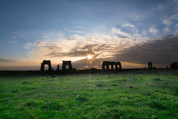 <a href="/Turismoromaweb/">Turismo Roma</a> <a href="/parcoacquedotti/">Parco Acquedotti</a> <a href="/parcoappia/">Parco Appia Antica</a> #visitRome