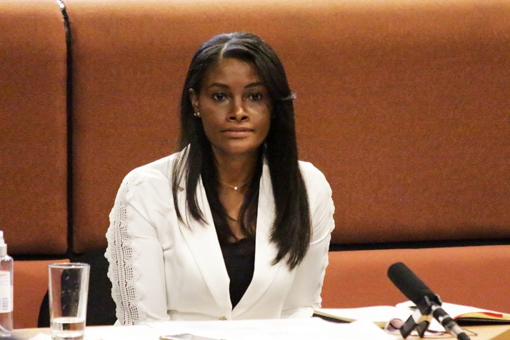 KleinerZambrano's tweet photo. ¿Por qué un juicio político contra la fiscal Diana Salazar? Empiezo:
-INA Papers
-Pandora Papers
-Don Naza
-Narcogenerales
-León de Troya
-Agustín Intriago
-Efraín Ruales
-Israelíes
-GEA
-Danubio
-Persecución a Ola Bini

¿Hace falta más? https://t.co/sRneE26lTN