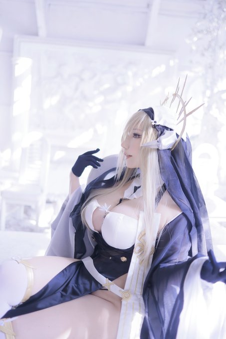 Twitterのコスプレ画像21