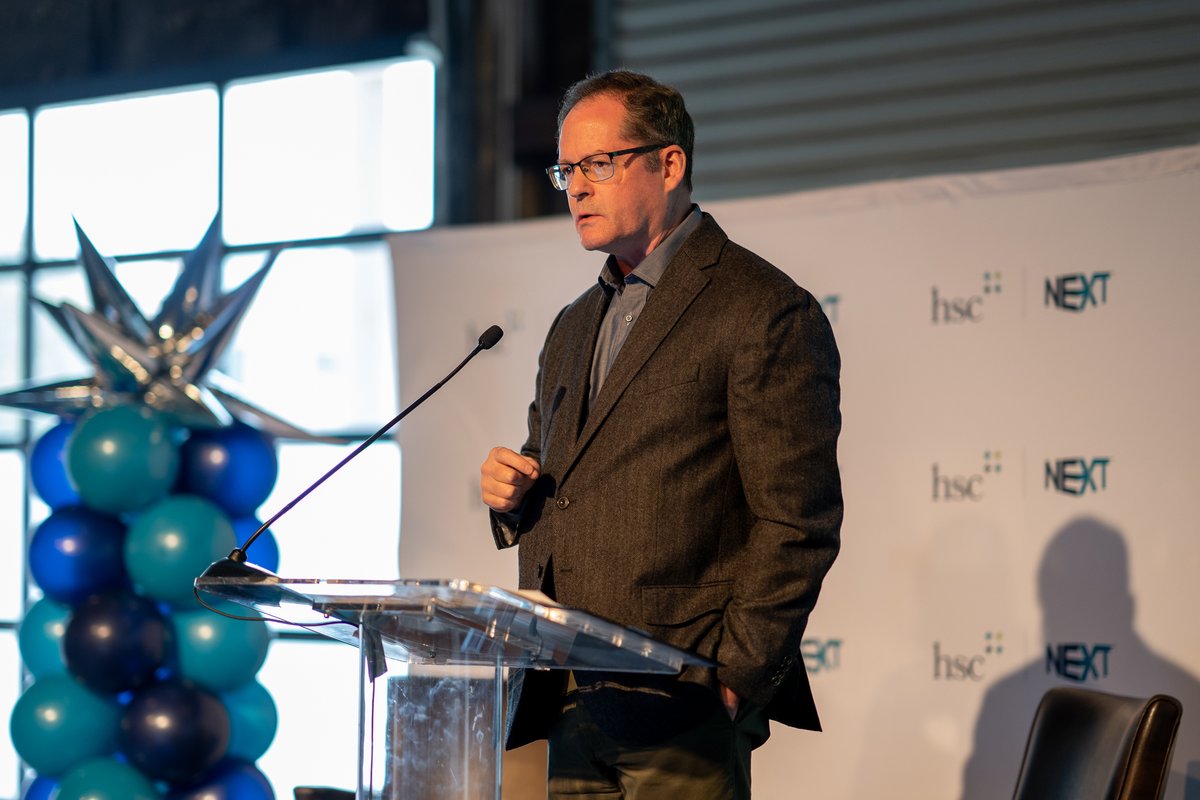 HSC Next tweet media