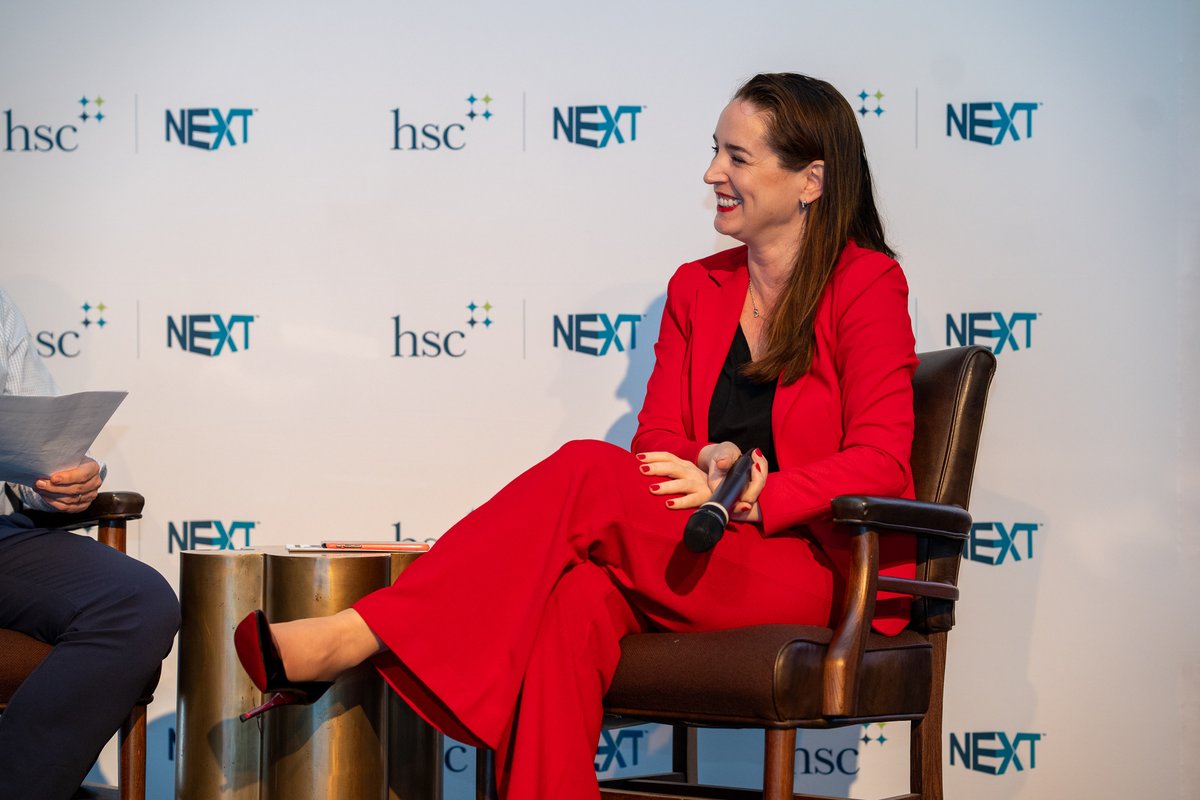 HSC Next tweet media