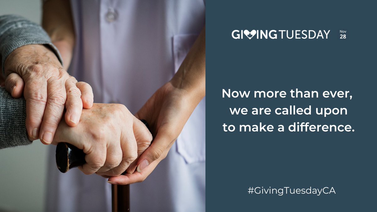 Make an impact on patient care with your donation to the Grace Hospital Foundation on Giving Tuesday. All donations received today will support the Intensive Care, Critical Need Campaign to build a new ICU at the Grace. Donate now at gracehospitalfoundation.ca/donate-now/
#GivingTuesdayCA