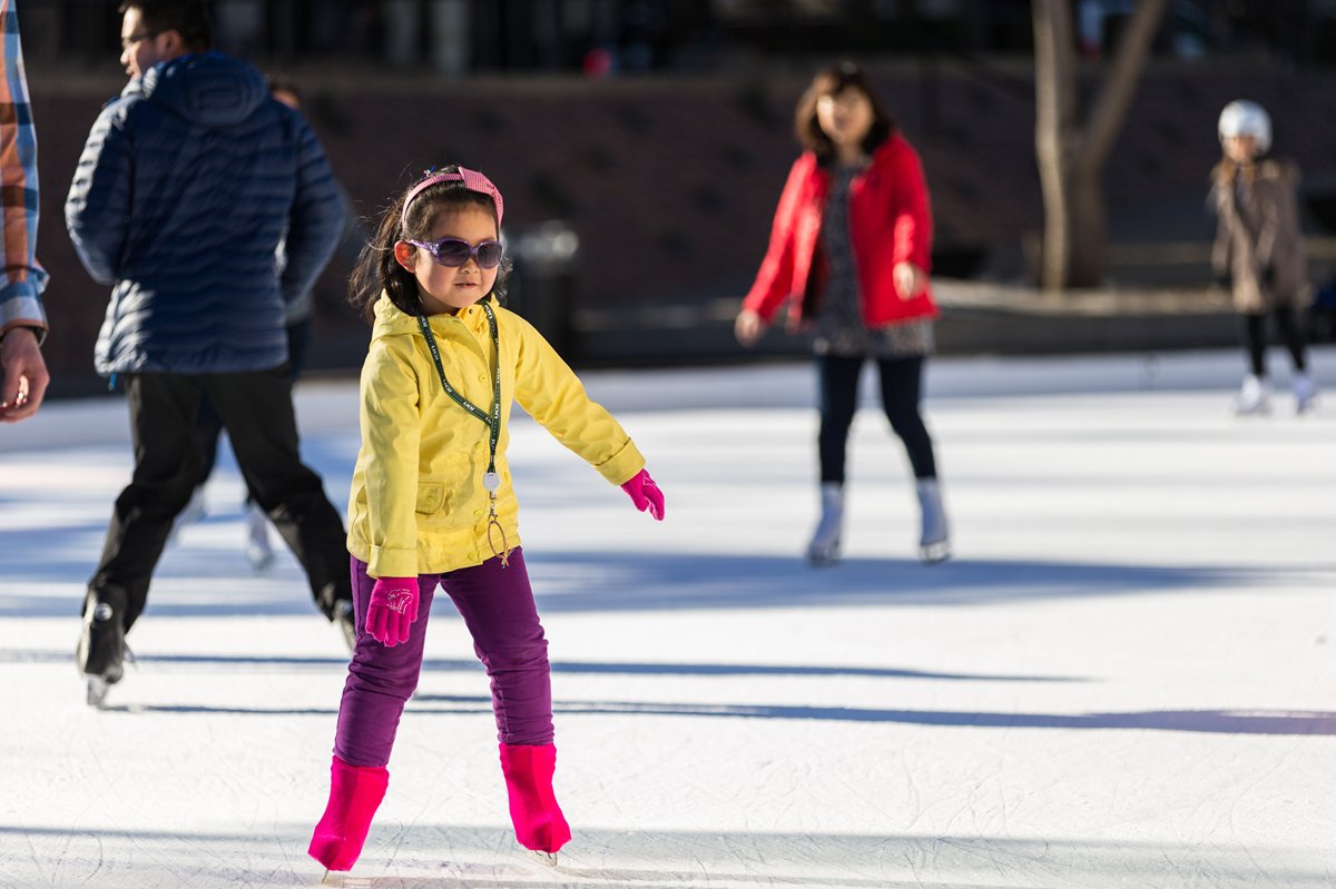 CalgaryParks's tweet image. ⛸️ Skate &amp;amp; Celebrate🎉

It’s the start of the outdoor skating season and we want to celebrate with you!

When:
📅 Saturday, December 2 from 12 p.m. – 3 p.m. at Olympic Plaza (📍228 8 Ave S.E.)

Visit calgary.ca/olympicplaza  for more info.

#ExploreDowntownYYC
