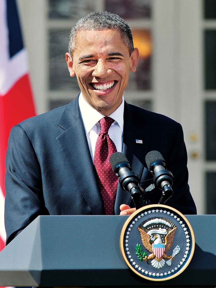 HYPOTHETICAL?  If Barack Obama were able to run for a third term, would you vote for him AGAINST TRUMP?