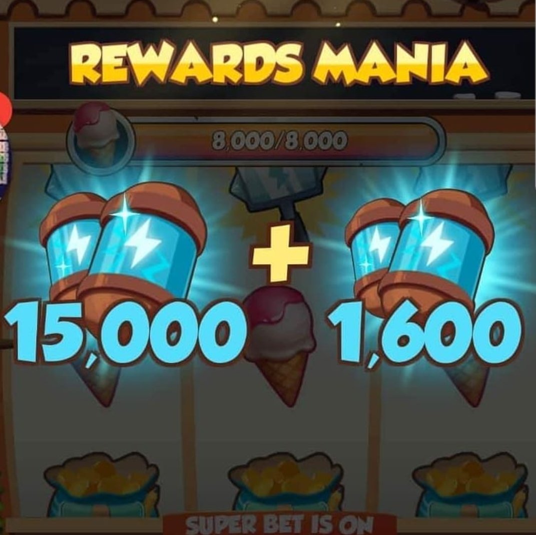 Coin Master Free Spins ( Parody ) tweet media