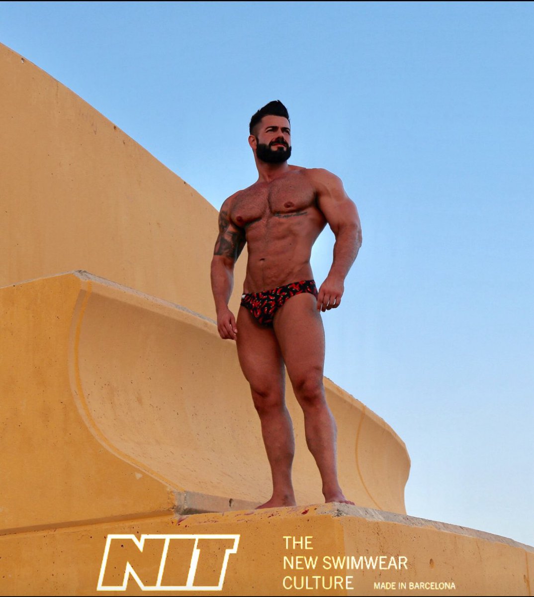 This is one of my best professional photos I have. Besides, the photo was taken in full preparation to compete in bodybuilding. What is your opinion?
