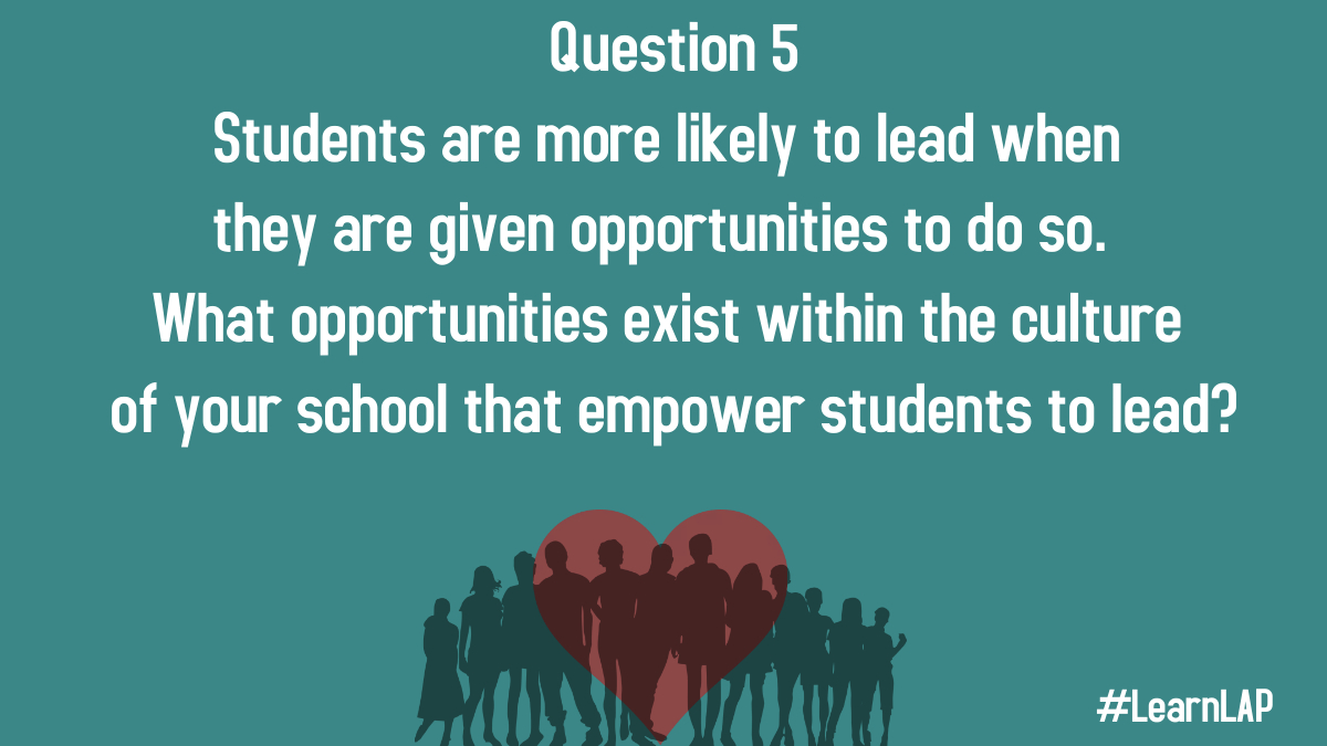nbartley6's tweet image. Question 5! #LearnLAP