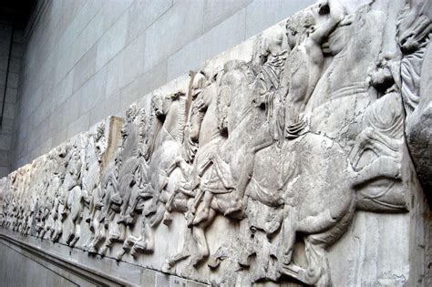davesumnersmith's tweet photo. The Parthenon Marbles (aka Elgin Marbles) are obviously far more important to Greece than to the UK.

Shouldn't we just give them back? https://t.co/xVNDzlmpWn