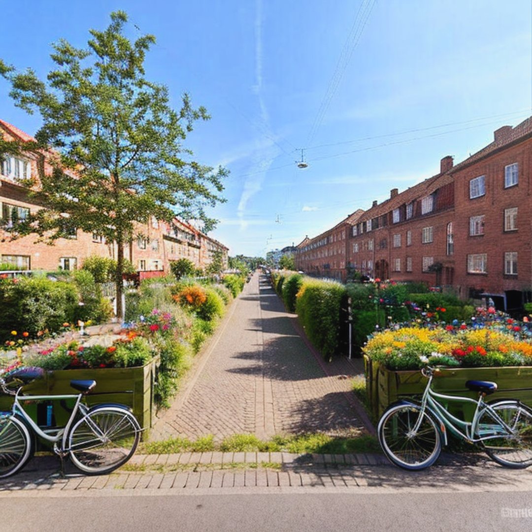 Min lokale hadevej gentænkt uden biler 🌳

Personbilisme kan være nødvendig, men det er vigtigt at holde sig for øje, hvad den koster, når det kommer til klima, miljø, byliv og livskvalitet.