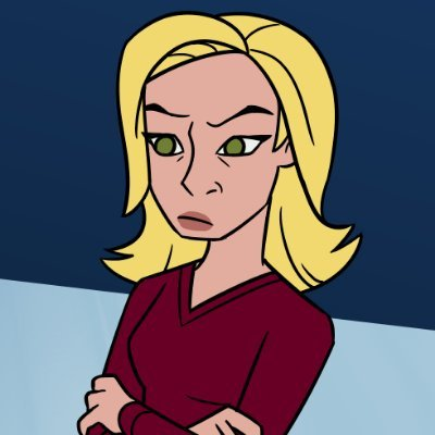 Sandra Tennyson for MultiVersus tweet media