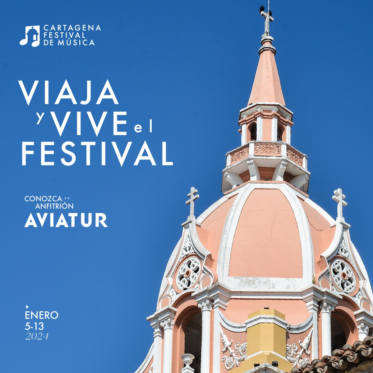 CartagenaFest's tweet photo. Descubre el encanto colonial de la Ciudad Amurallada mientras exploras la tradición musical de los países nórdicos en el XVII Cartagena Festival de Música #SinfoníaDeLaNaturaleza con los paquetes turísticos que @Aviatur tiene para ti. https://t.co/oxRfk7SCZW