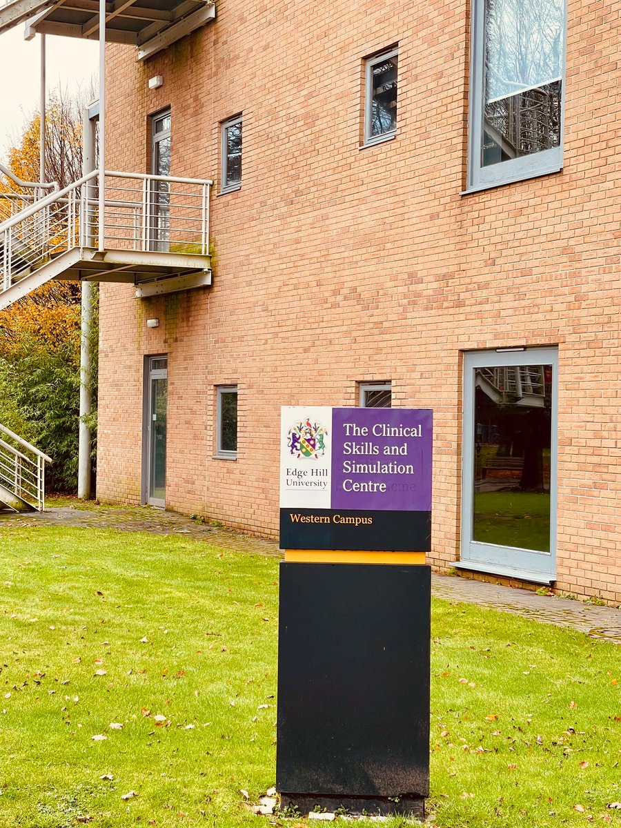 MerajShaista's tweet photo. I was delighted to do a #teaching session at #radiologyacademy Edge Hill University. Teaching is a great way to learn. https://t.co/ZFLoThg6L8