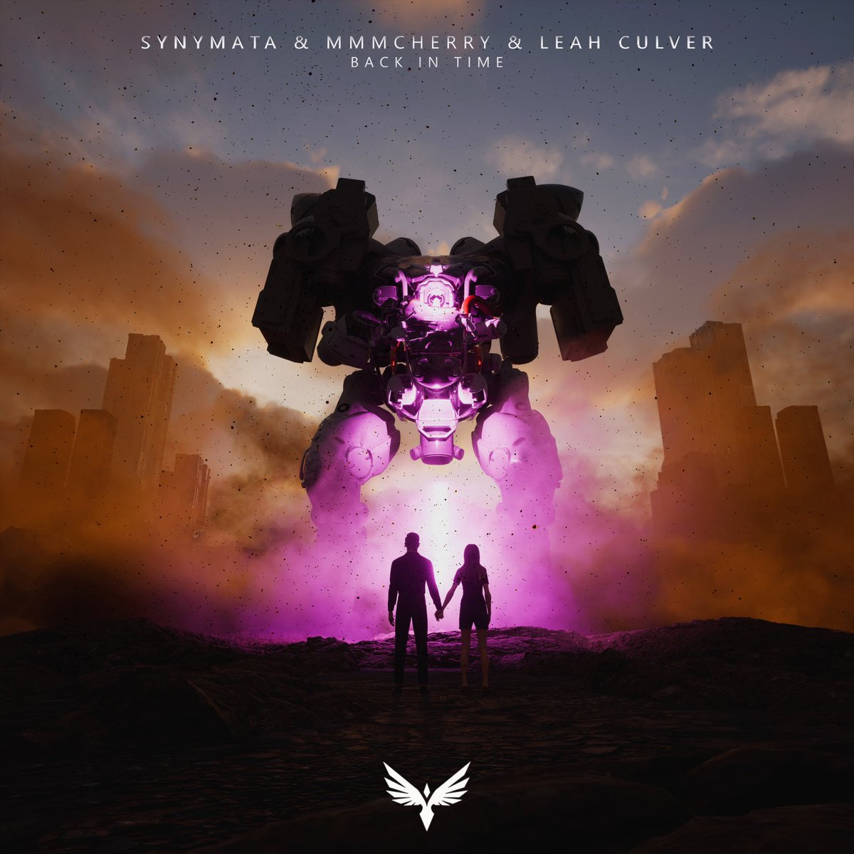 BACK IN TIME
SYNYMATA 
MMMCHERRY 
LEAH CULVER

OUT WEDNESDAY!

<a href="/synymata/">Synymata</a> 
<a href="/mmmcherry/">mmmCherry.fuel</a> 
<a href="/leahculvermusic/">LEAHCULVER</a>