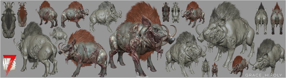 7 Days to Die Official tweet media