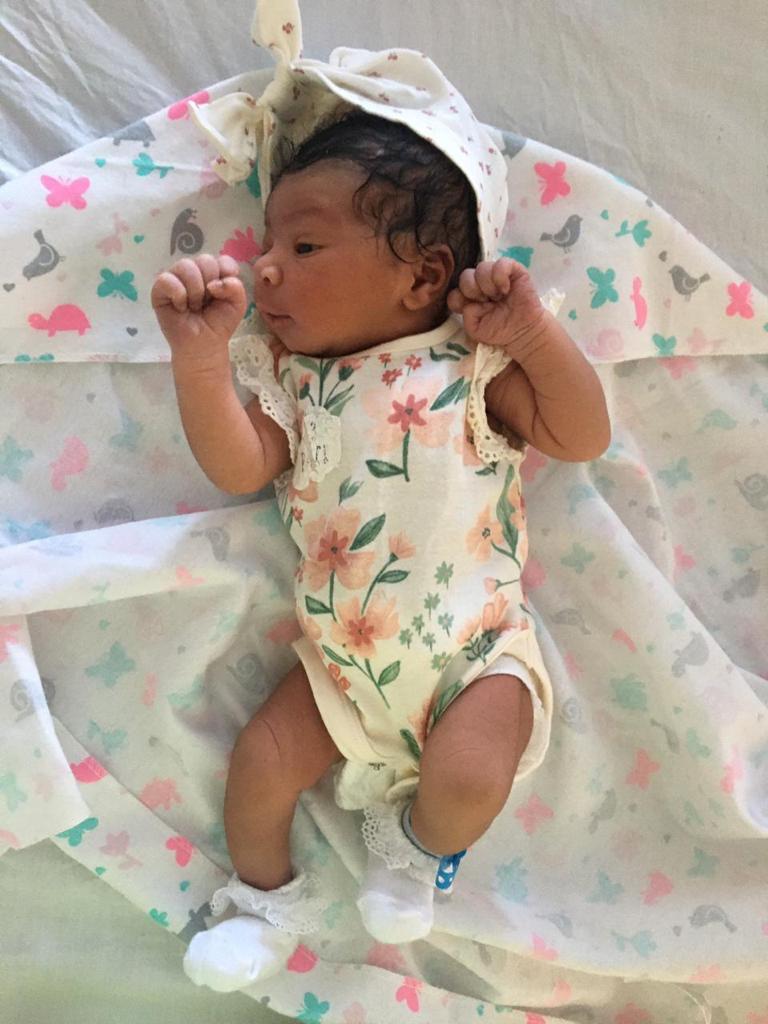 royalegynae's tweet photo. 🎉 Hail to the Princess, Aryanna! Our RGA Medical family is over the moon to welcome this adorable cutie to the world! ❤🍼 She’s already captured our hearts and we can't wait to see her royal reign. #NewBorn #BabyGirl #WelcomeToTheWorld #RGAmedical #drcunningham https://t.co/l0hqIVblot
