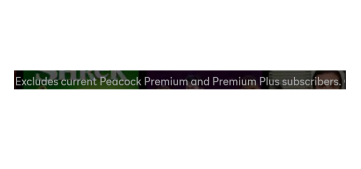 RaceRemote's tweet photo. Unfortunate that Current Supporters are NOT Eligible for this ...
On another Note if you have NOT signed up for Peacock TV ....
It IS worth doing - Regardless ..
"Not a Paid Endorsement ! '
Check it out !
#IndyCar
#IMSA
#Motorsport
| #RaceRemote https://t.co/BHlwIVLOEf