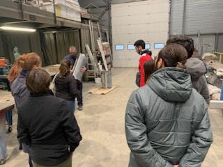 Seb_Bonniec's tweet photo. Deboc Maintenance ouvre ses portes Entreprise spécialisée dans la fabrication d'ouvrages métalliques
@Poleemploi_Ndie agence de #Verneuil au plus proche du territoire pour nos demandeurs &amp; entreprises. 
Merci aux équipes mobilisées. 
#SEDI2023  #UIMMEure https://t.co/FFwembpO7w