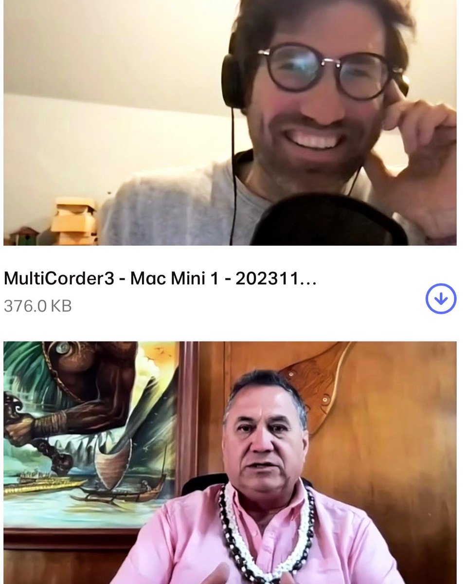 Dan Schreiber tweet media