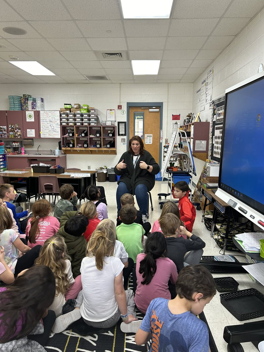 AlisonB67966916's tweet photo. Great @FairOaksRanchES coping skills lesson with Mrs. Collins! We learned strategies to help us cope with our emotions. 1-#PictureYourEmotion and name it 2-Clear your mind while picturing a #CalmPlace 3-Use your #CircleOfSupport 👏🏻🙌🏻👍🏻🫶🏻❤️🎉 https://t.co/BHb5uf6OGW