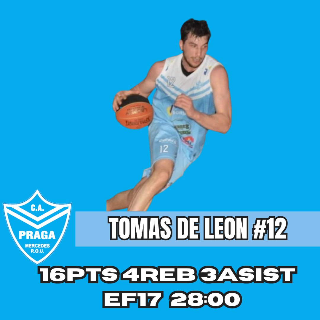 TeamRocaAgency's tweet photo. 🇺🇾 @LRBasketSoriano 
PRAGA VS PACAEMBU 
#Teamroca🏀 ll #LRBS2023🇺🇾 https://t.co/L7Iyvjy3u6