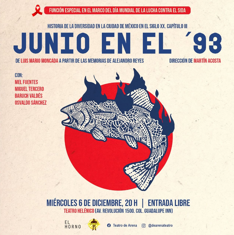 ImpIicito's tweet photo. @quierodesastre Único día y última función en CDMX https://t.co/pvxPE2Xjyk