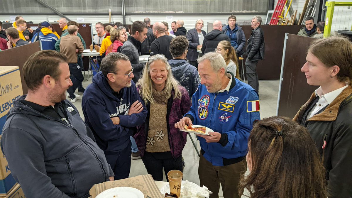 Day 6 Bordeaux: pre flight day. We welcomed the remainder of the group over the weekend. Another busy day of prep, consenting participants, presenting our project to the other groups and meeting retired astronaut Jean-Francois Clervoy. Our first 4 flyers are ready to go.